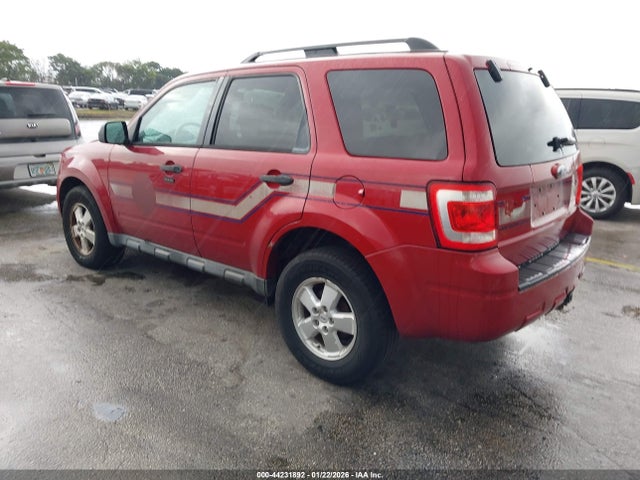2009 FORD ESCAPE 1FMCU93G19KC80085 Photo 2