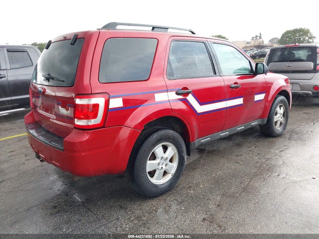 2009 FORD ESCAPE 1FMCU93G19KC80085 Photo 3