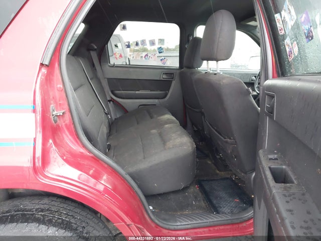 2009 FORD ESCAPE 1FMCU93G19KC80085 Photo 7
