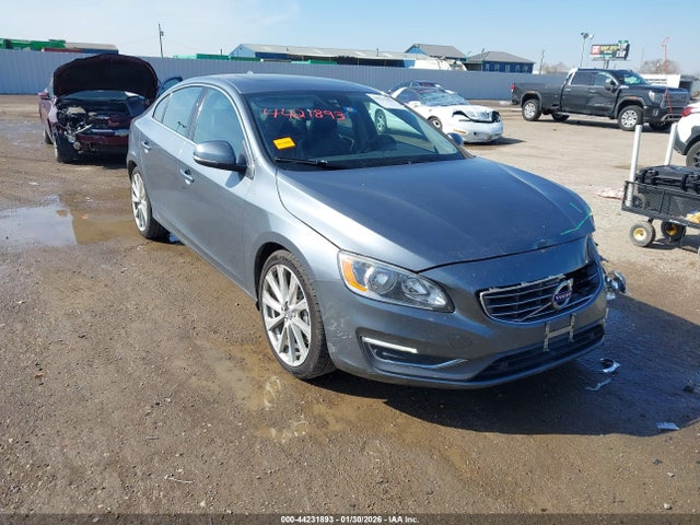 2018 VOLVO S60 INSCRIPTION LYV402TK3JB168956