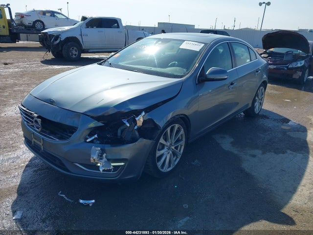 2018 VOLVO S60 INSCRIPTION LYV402TK3JB168956 Photo 1