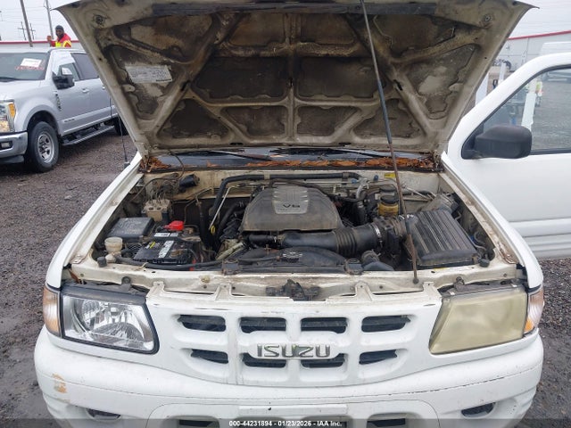 2000 ISUZU RODEO 4S2CK58W7Y4324567 Photo 9