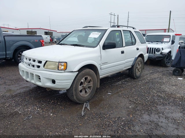 2000 ISUZU RODEO 4S2CK58W7Y4324567 Photo 1