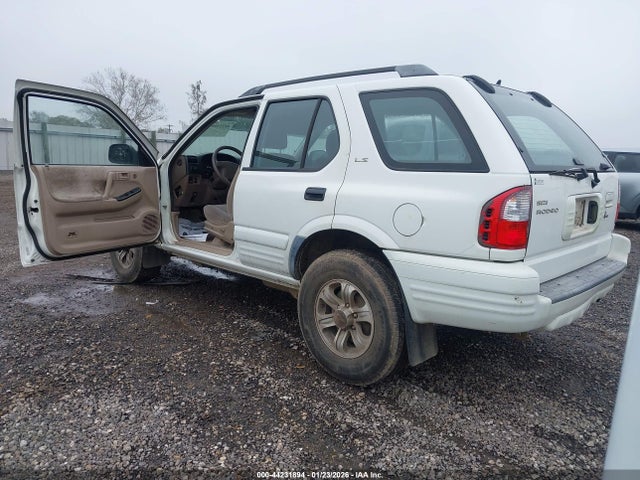 2000 ISUZU RODEO 4S2CK58W7Y4324567 Photo 2