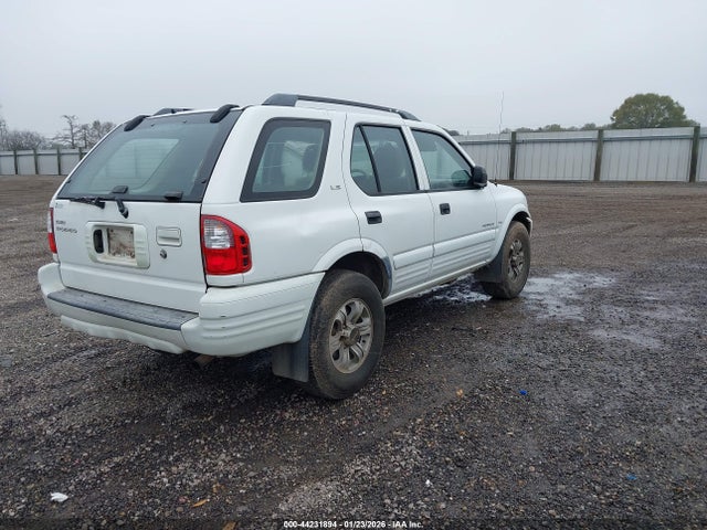 2000 ISUZU RODEO 4S2CK58W7Y4324567 Photo 3