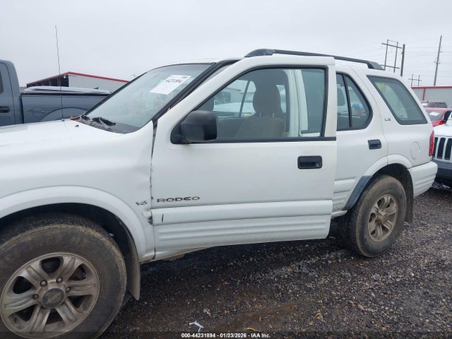 2000 ISUZU RODEO 4S2CK58W7Y4324567 Photo 5