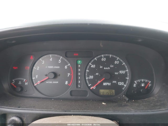 2000 ISUZU RODEO 4S2CK58W7Y4324567 Photo 6