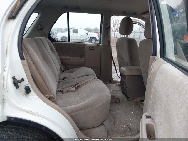 2000 ISUZU RODEO 4S2CK58W7Y4324567 Photo 7