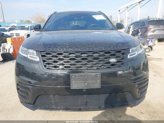 SALYL2FV1KA216843 Land Rover Range Rover Velar P340 R-dynamic Se/p380 R-dynamic Se
