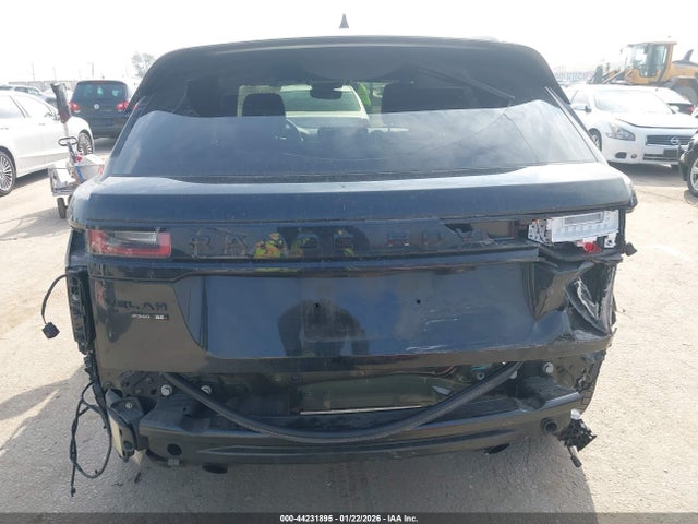 SALYL2FV1KA216843 Land Rover Range Rover Velar P340 R-dynamic Se/p380 R-dynamic Se