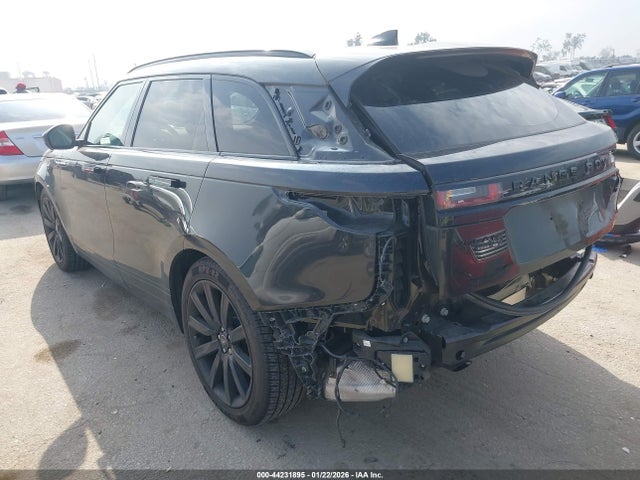 SALYL2FV1KA216843 Land Rover Range Rover Velar P340 R-dynamic Se/p380 R-dynamic Se