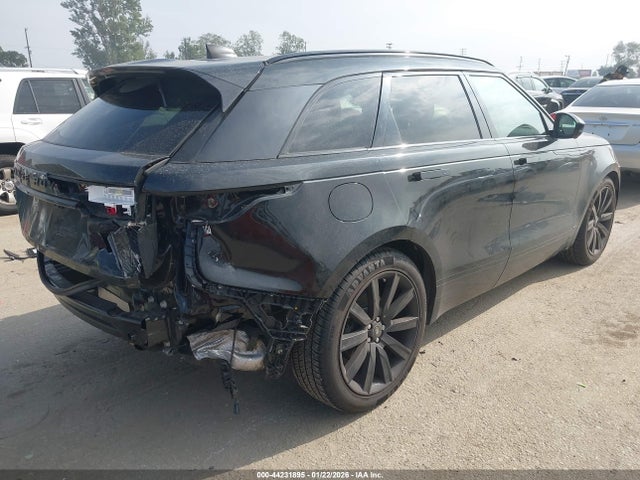 SALYL2FV1KA216843 Land Rover Range Rover Velar P340 R-dynamic Se/p380 R-dynamic Se