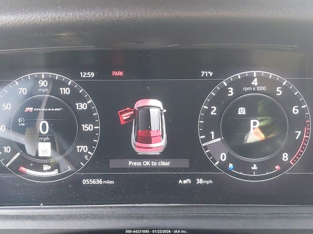 SALYL2FV1KA216843 Land Rover Range Rover Velar P340 R-dynamic Se/p380 R-dynamic Se