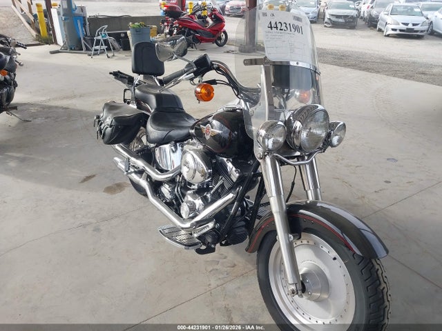 2001 HARLEY-DAVIDSON FLSTF 1HD1BMY1X1Y059741