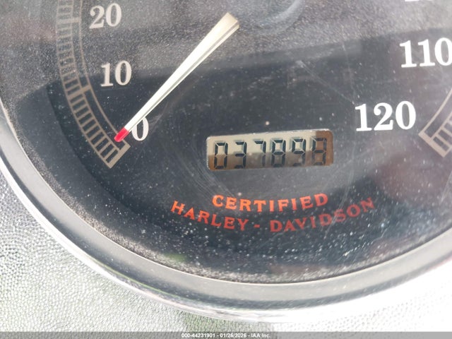 2001 HARLEY-DAVIDSON FLSTF 1HD1BMY1X1Y059741 Photo 6