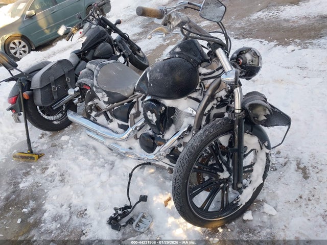 2010 KAWASAKI VN900 JKAVN2C12AA038911