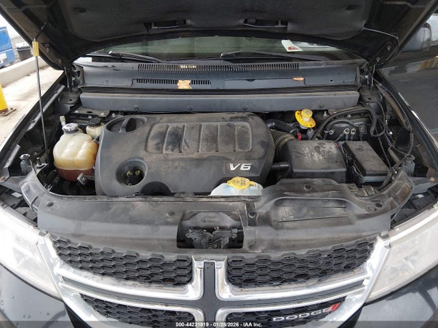 Dodge JOURNEY GT 2017 3C4PDDFG2HT520942 Image 10