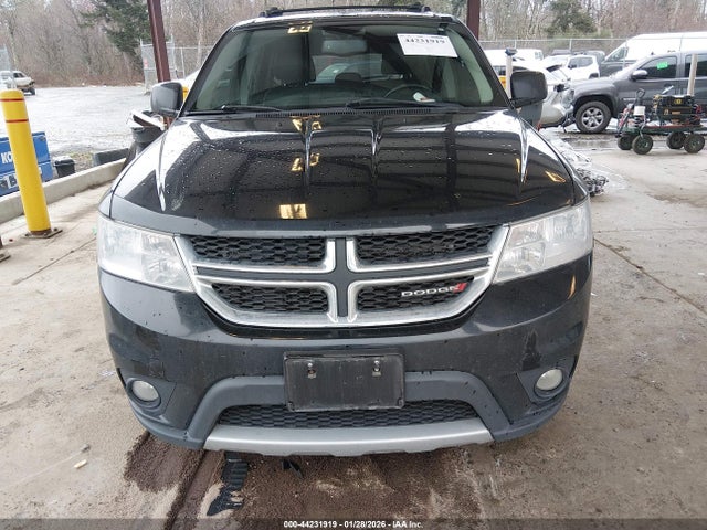 Dodge JOURNEY GT 2017 3C4PDDFG2HT520942 Image 12