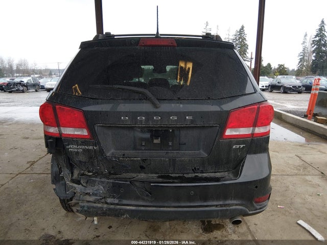 Dodge JOURNEY GT 2017 3C4PDDFG2HT520942 Image 16