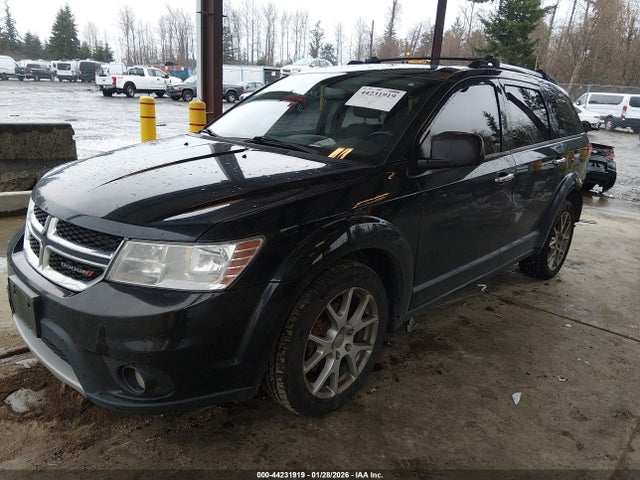 Dodge JOURNEY GT 2017 3C4PDDFG2HT520942 Image 2