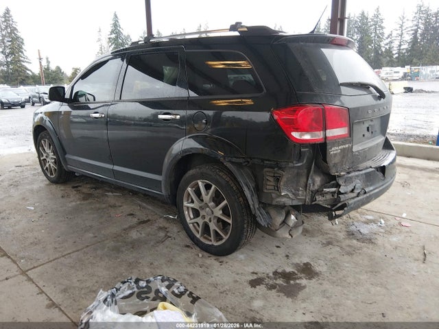 Dodge JOURNEY GT 2017 3C4PDDFG2HT520942 Image 3