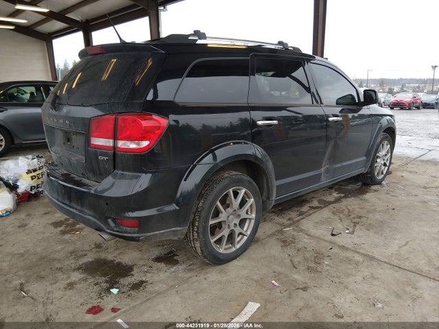 Dodge JOURNEY GT 2017 3C4PDDFG2HT520942 Image 4