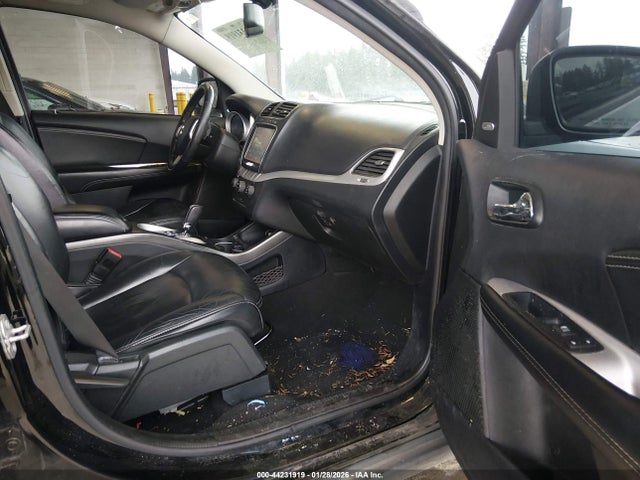 Dodge JOURNEY GT 2017 3C4PDDFG2HT520942 Image 5
