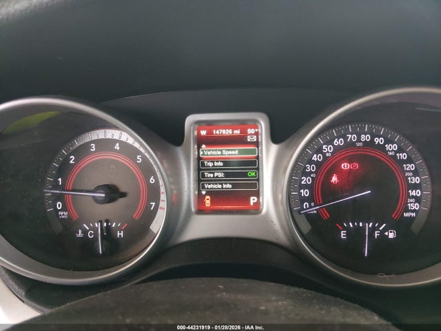 Dodge JOURNEY GT 2017 3C4PDDFG2HT520942 Image 7