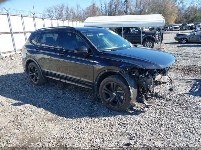 2024 VOLKSWAGEN TIGUAN 3VVCB7AX8RM231459
