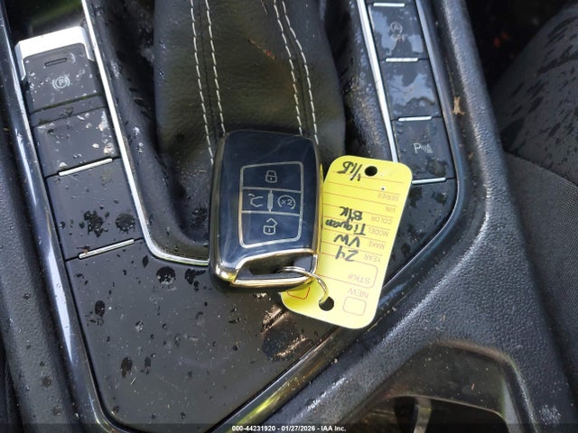 2024 VOLKSWAGEN TIGUAN 3VVCB7AX8RM231459 Photo 10