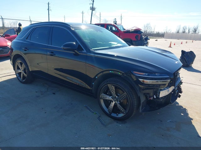 2025 GENESIS GV70 KMUMCDTC2SU192343