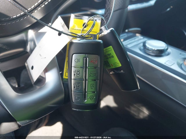 2025 GENESIS GV70 KMUMCDTC2SU192343 Photo 10