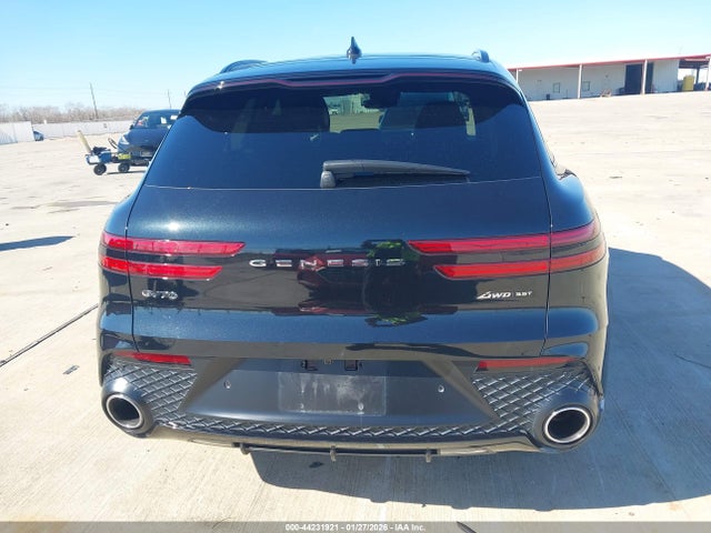 KMUMCDTC2SU192343 Genesis Gv70 3.5t Awd Sport