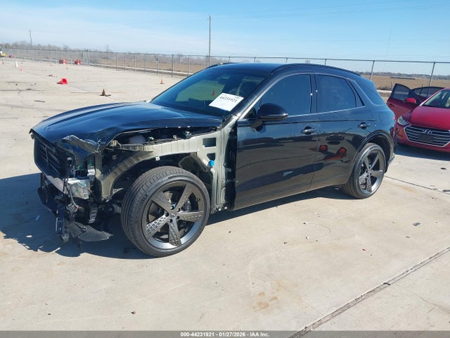 2025 GENESIS GV70 KMUMCDTC2SU192343 Photo 1