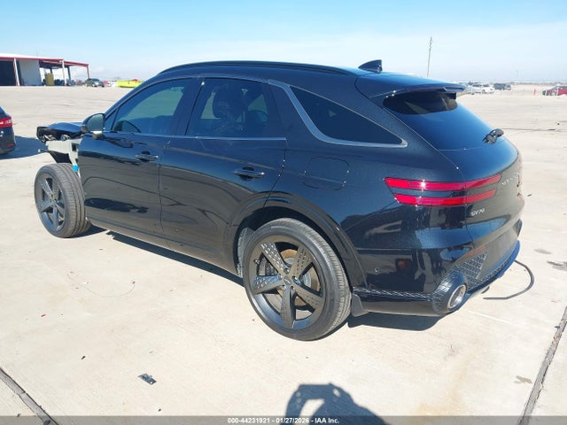 2025 GENESIS GV70 KMUMCDTC2SU192343 Photo 2