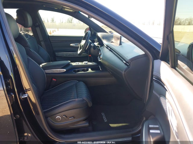 2025 GENESIS GV70 KMUMCDTC2SU192343 Photo 4