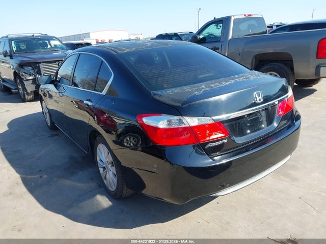 Honda ACCORD EX 2015 1HGCR2F75FA186965 Image 3