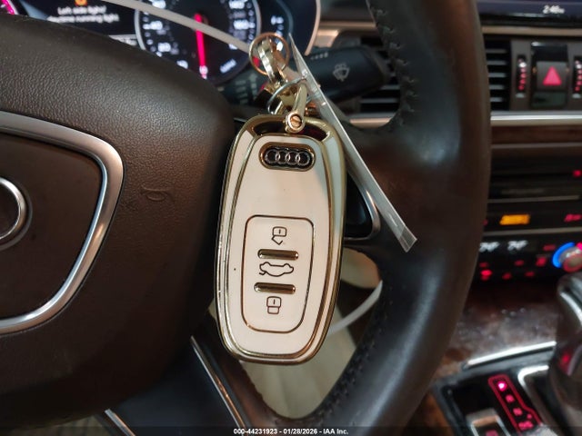 Aukcja sprzedaży 2014 Audi A6 3.0t Premium Plus, vin: WAUFGAFC3EN144324, numer aukcji: 44231923
