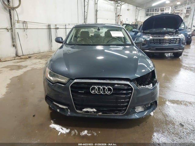 Aukcja sprzedaży 2014 Audi A6 3.0t Premium Plus, vin: WAUFGAFC3EN144324, numer aukcji: 44231923