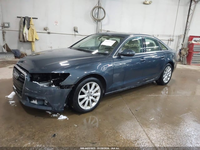 Aukcja sprzedaży 2014 Audi A6 3.0t Premium Plus, vin: WAUFGAFC3EN144324, numer aukcji: 44231923