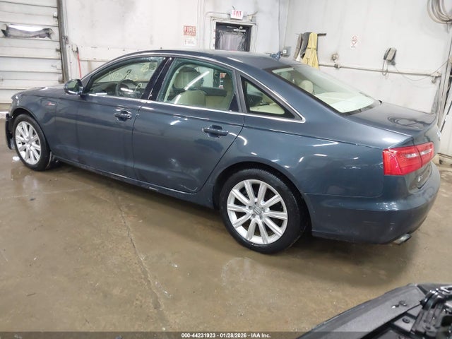 Aukcja sprzedaży 2014 Audi A6 3.0t Premium Plus, vin: WAUFGAFC3EN144324, numer aukcji: 44231923