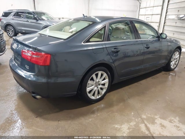 Aukcja sprzedaży 2014 Audi A6 3.0t Premium Plus, vin: WAUFGAFC3EN144324, numer aukcji: 44231923
