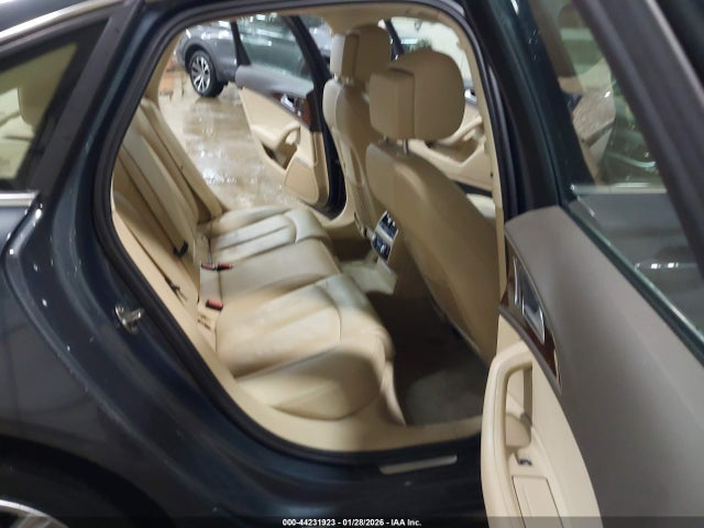 Aukcja sprzedaży 2014 Audi A6 3.0t Premium Plus, vin: WAUFGAFC3EN144324, numer aukcji: 44231923
