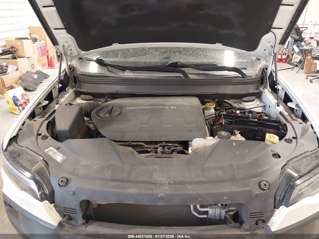 Aukcja sprzedaży 2019 Jeep Cherokee Trailhawk Elite 4x4, vin: 1C4PJMBX5KD442992, numer aukcji: 44231929