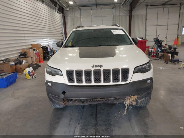 Aukcja sprzedaży 2019 Jeep Cherokee Trailhawk Elite 4x4, vin: 1C4PJMBX5KD442992, numer aukcji: 44231929