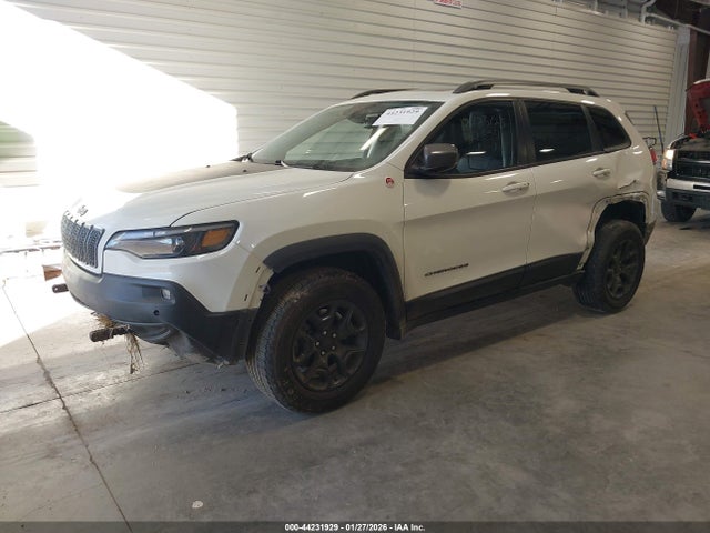 Aukcja sprzedaży 2019 Jeep Cherokee Trailhawk Elite 4x4, vin: 1C4PJMBX5KD442992, numer aukcji: 44231929