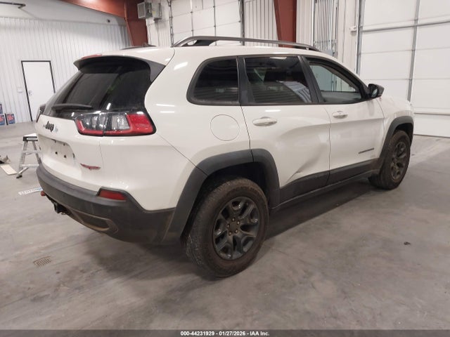 Aukcja sprzedaży 2019 Jeep Cherokee Trailhawk Elite 4x4, vin: 1C4PJMBX5KD442992, numer aukcji: 44231929