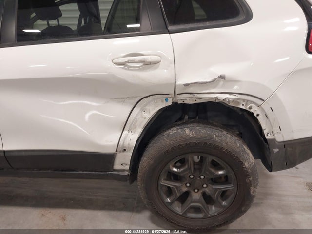 Aukcja sprzedaży 2019 Jeep Cherokee Trailhawk Elite 4x4, vin: 1C4PJMBX5KD442992, numer aukcji: 44231929