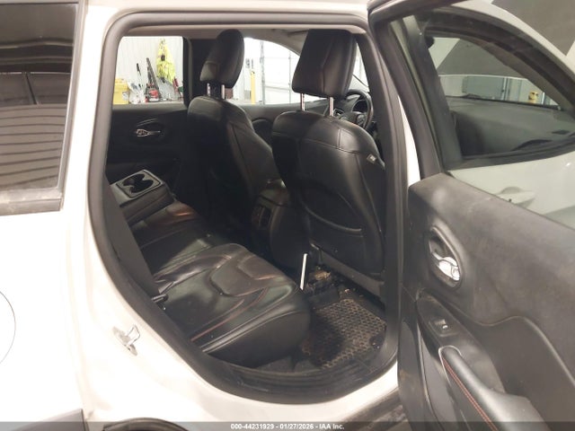 Aukcja sprzedaży 2019 Jeep Cherokee Trailhawk Elite 4x4, vin: 1C4PJMBX5KD442992, numer aukcji: 44231929