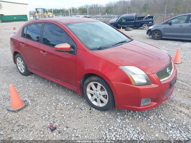2011 NISSAN SENTRA 3N1AB6AP1BL681968
